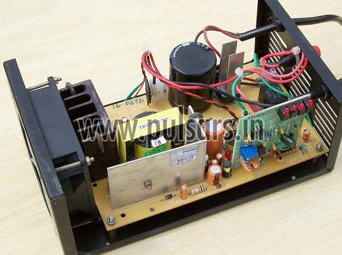 Battery charger for ebikes