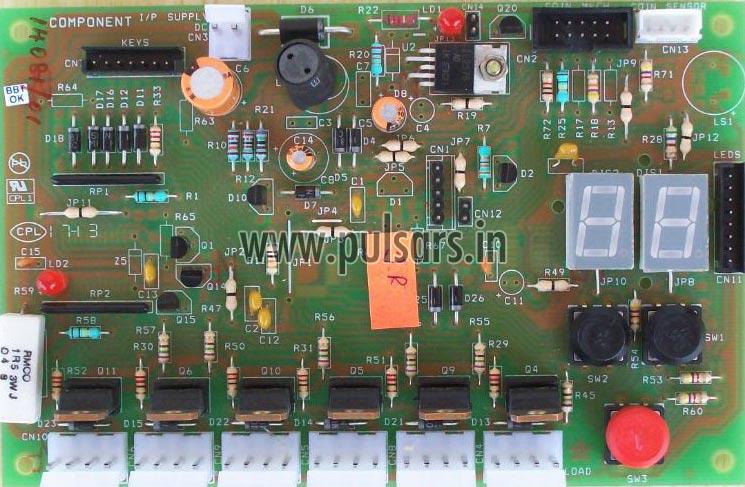 product vending machine PCB