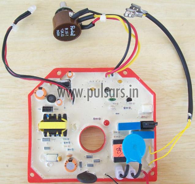 pulse generator aka dosing pump controller